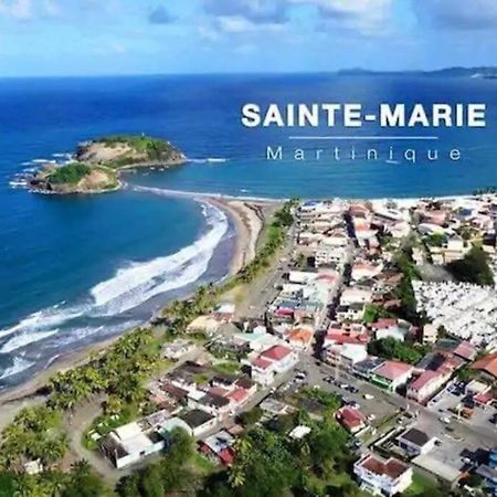 Apartament Delice De Sainte-Marie Zewnętrze zdjęcie