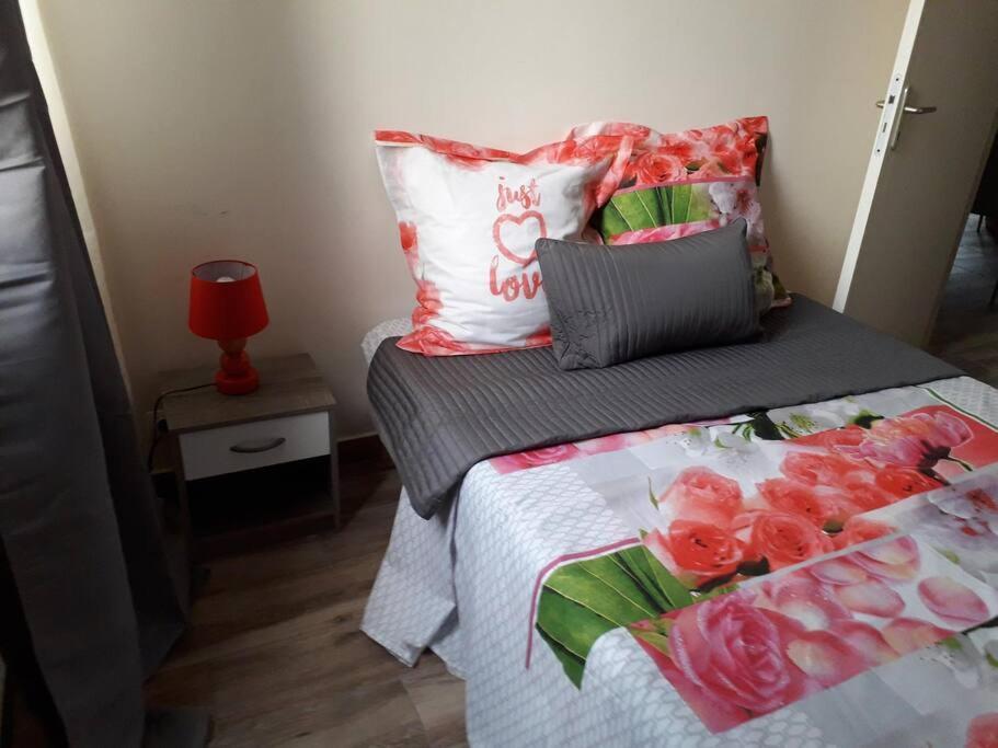 Apartament Delice De Sainte-Marie Zewnętrze zdjęcie