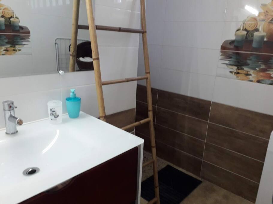 Apartament Delice De Sainte-Marie Zewnętrze zdjęcie
