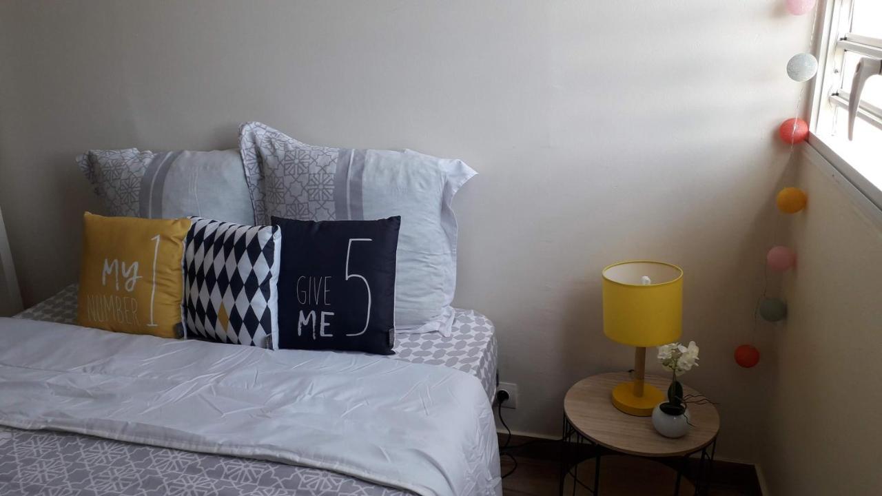 Apartament Delice De Sainte-Marie Zewnętrze zdjęcie